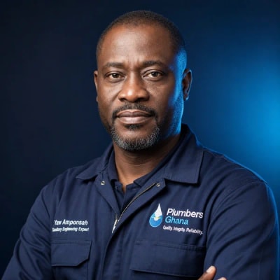 Mr. Yaw Amponsah