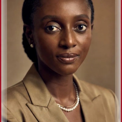 Mrs. Akosua Mensah