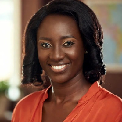 Mrs. Efua Darkwa