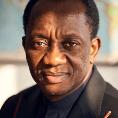 Mr. Kweku Asare