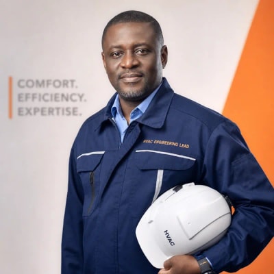 Mr. Kofi Mensah
