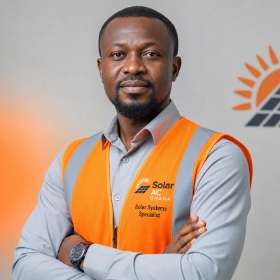 Mr. Kwame Asante
