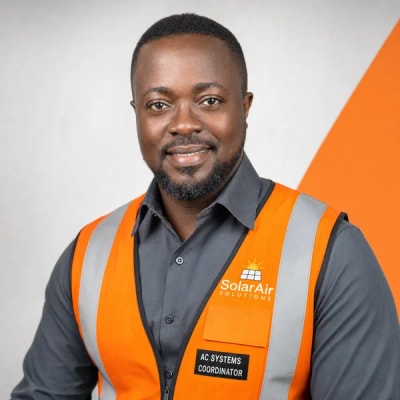 Mr. Nana Adjei