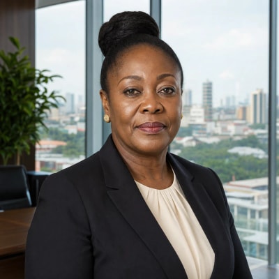 Mrs. Gifty Asamoah