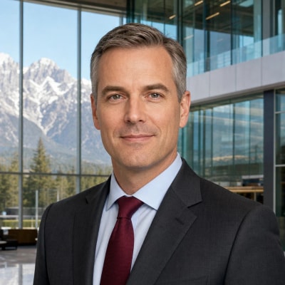 Mr. Robert Anderson Canada