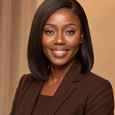 Miss Abena Asante