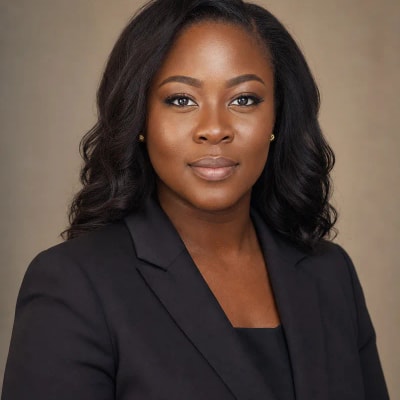Miss Ama Owusu