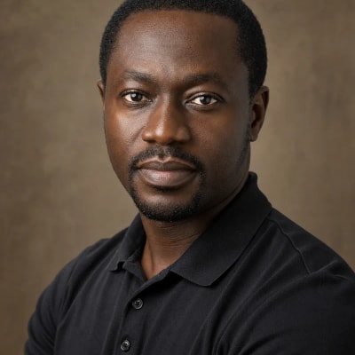 Mr. Kofi Boateng