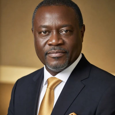 Mr. Kwame Mensah