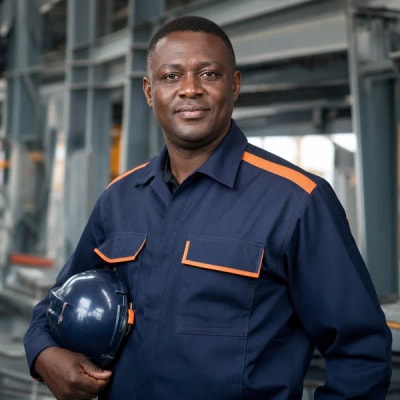 Mr. Kofi Mensah