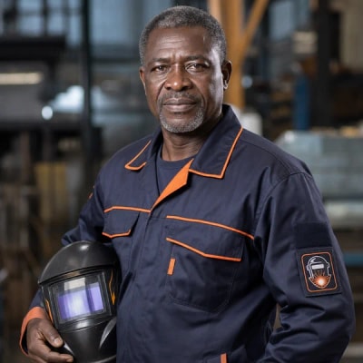 Mr. Kwame Asante
