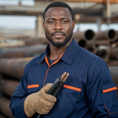 Mr. Kweku Acheampong