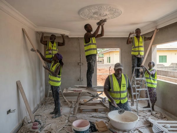 Government & Public Buildings — Ceiling GH