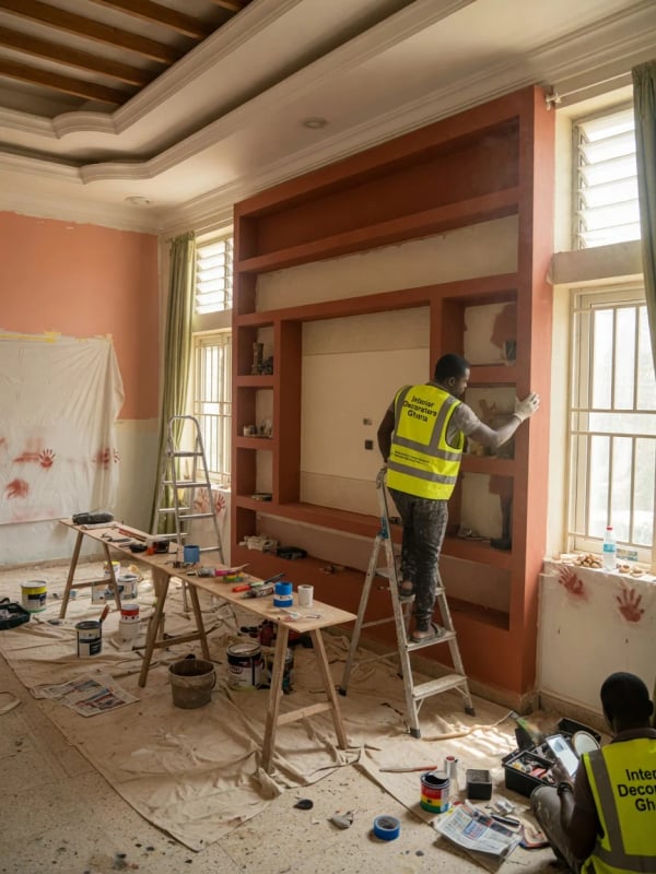Signature Residential Trasacco Valley Accra — Interior Decorators Ghana