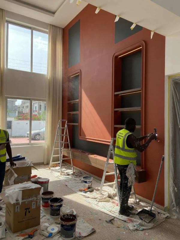 Bespoke Furniture Coordination — Interior Decorators Ghana
