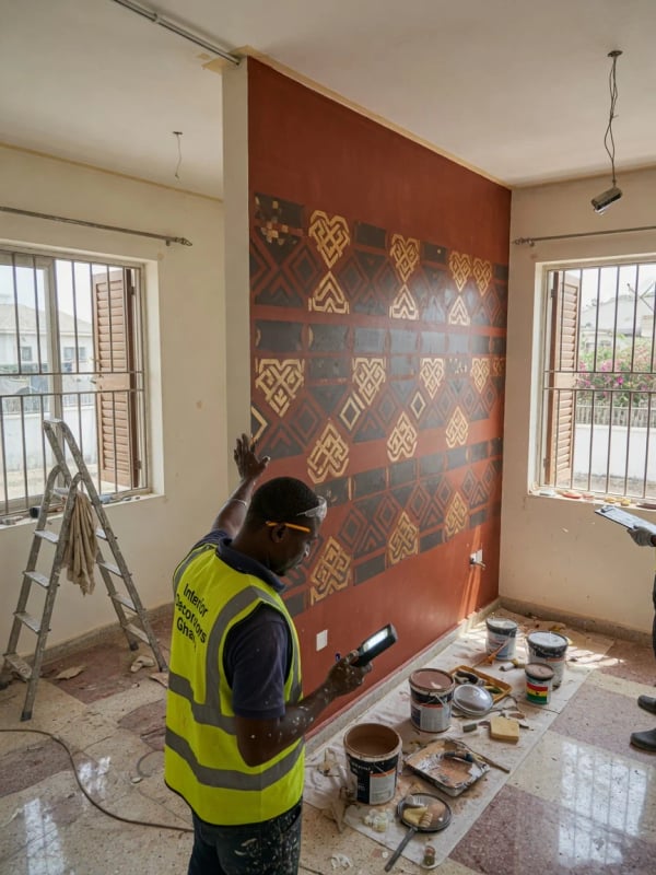 Premium Hospitality Hotels Airport City Accra — Interior Decorators Ghana