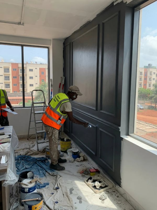 Banks & Financial Institutions — Ridge, Accra — Interior Decorators Ghana