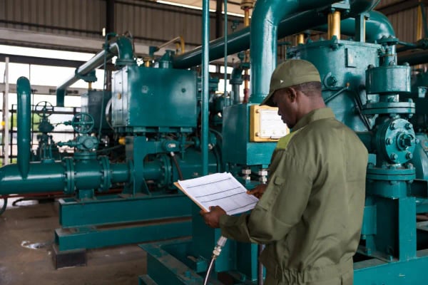 Power Generation — Apex Africa Petroleum