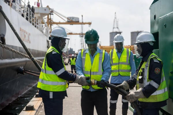 Aviation & Marine Fuels — Apex Africa Petroleum