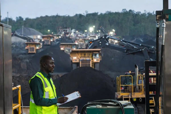 Industrial & Fleet Fuel Management — Apex Africa Petroleum