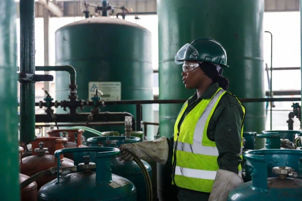 LPG Supply — Apex Africa Petroleum