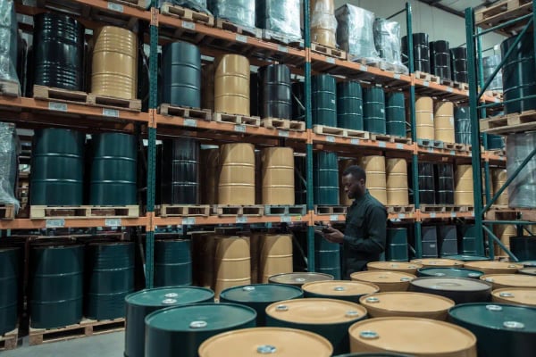 Lubricants Supply — Apex Africa Petroleum