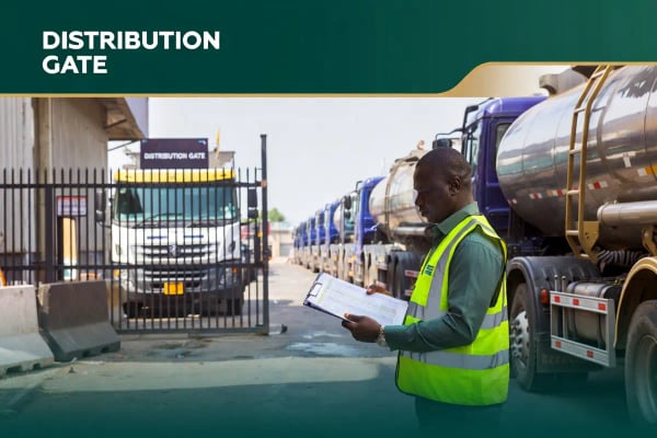 Petroleum Products Distribution — Apex Africa Petroleum