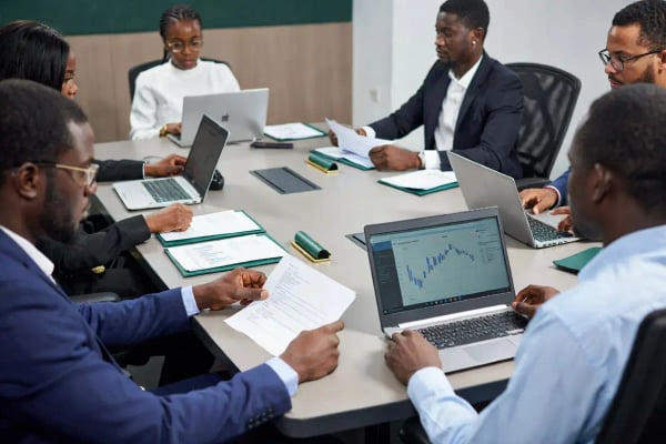 Petroleum Trading — Apex Africa Petroleum