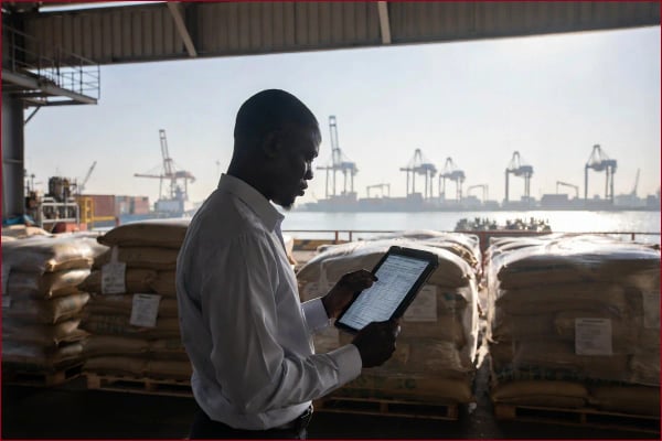 Exporters & Traders — Kronix Agri