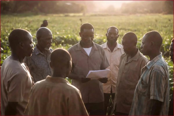 Farmer Cooperatives — Kronix Agri