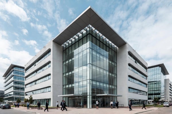 Banking & Commercial — Kronix Energy