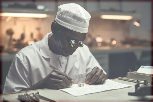Jewellery & Manufacturing — Kronix Metals