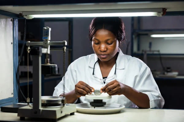 Assaying & Quality Verification — Kronix Metals