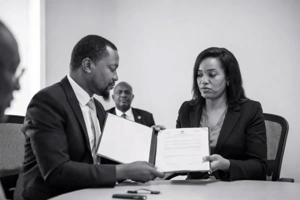 International Gold Trade Facilitation — Ghana, Togo & Beyond — Kronix Metals