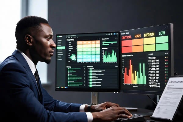 Vulnerability Management — Kronix Shield