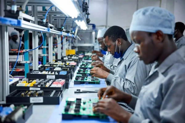 Electronics Manufacturers — Kronix Silicon