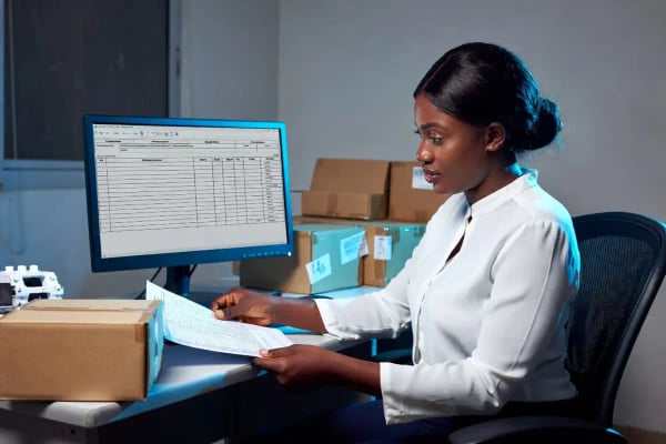 Logistics & Import Coordination — Kronix Silicon