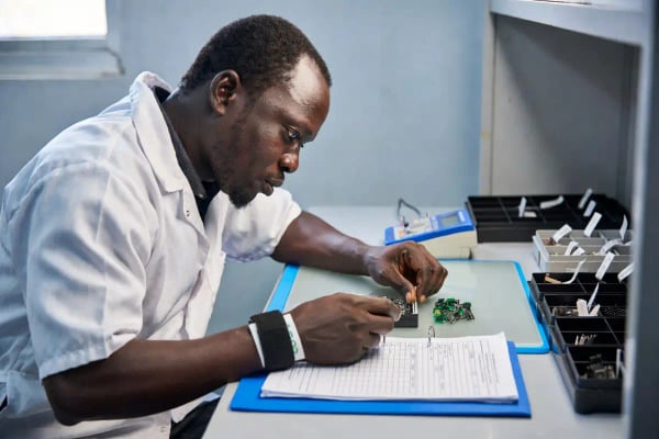 Quality Assurance & Testing Coordination — Kronix Silicon