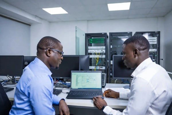 Banks & Financial Services — Kronix Telecom