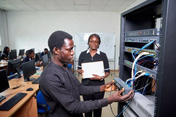 Education — Kronix Telecom