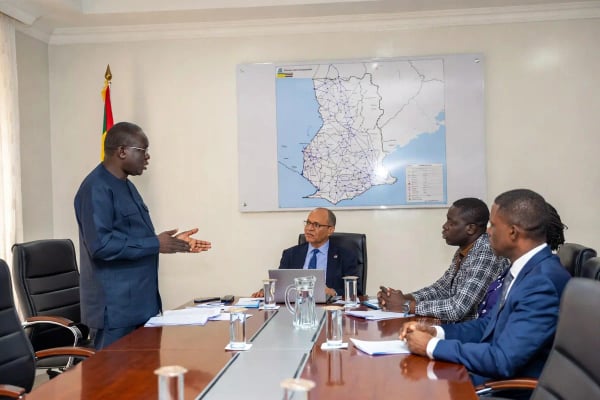 Government & Public Sector — Kronix Telecom