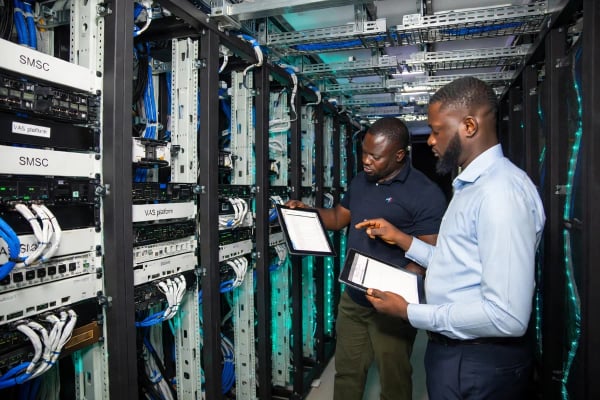 Mobile Network Operators — Kronix Telecom