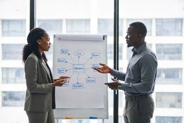 Enterprise Connectivity Solutions — Kronix Telecom