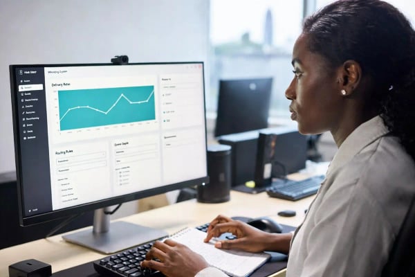 Enterprise Messaging (SMS/USSD) — Kronix Telecom