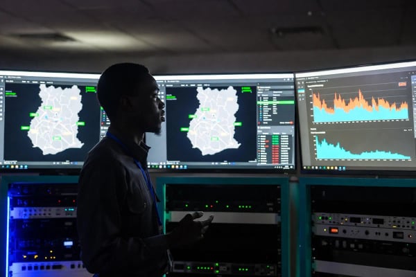 Managed Network Services — Kronix Telecom