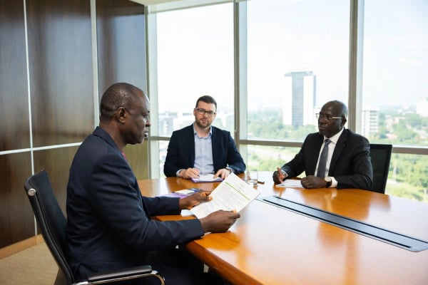 Telecom Advisory & Consulting — Kronix Telecom
