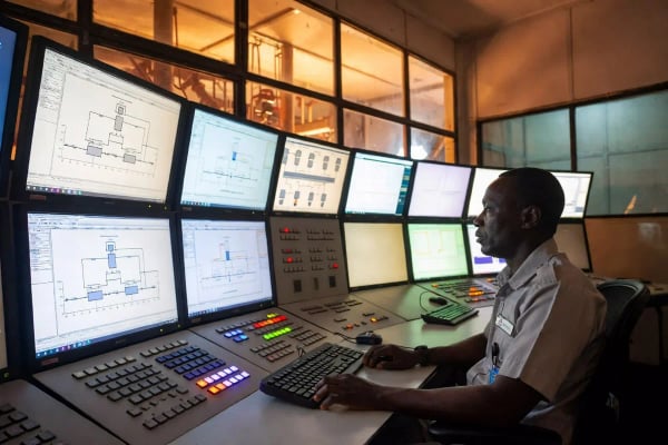 Mining & Resources — RoboFactory Africa