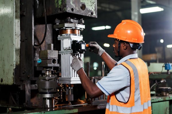 Automation Retrofits & Upgrades — RoboFactory Africa