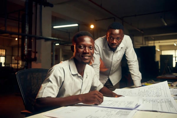 Automation System Design & Engineering — RoboFactory Africa