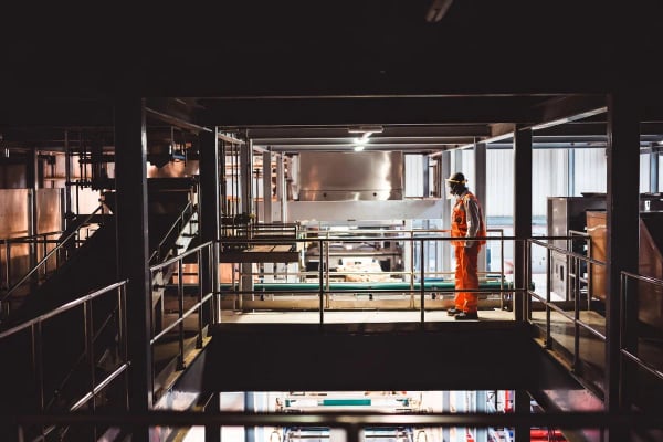 Process Automation — RoboFactory Africa
